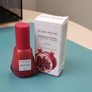 Glow Recipe, Pomegranate Peptide firming serum, NWT